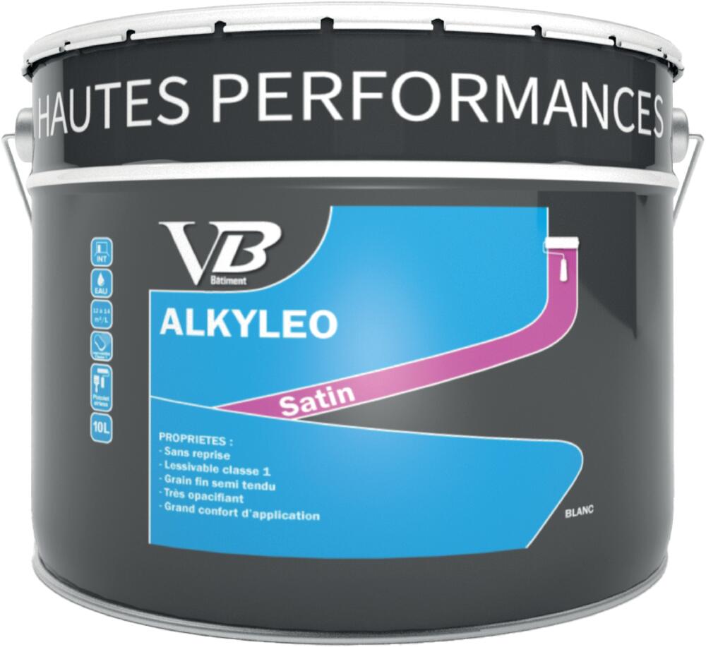 Alkyléo Satin 